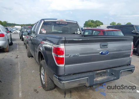 2009 Ford F-150 Stx/Xl/Xlt from USA, damaged, VIN 1FTRX14869FA78978